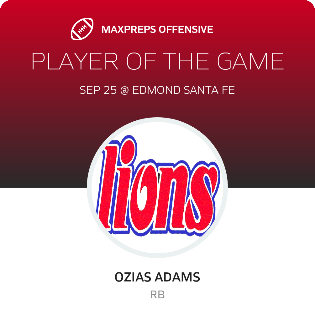 Players of the Game
