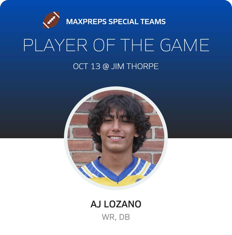 Player of the Game