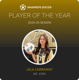 Player of the Year