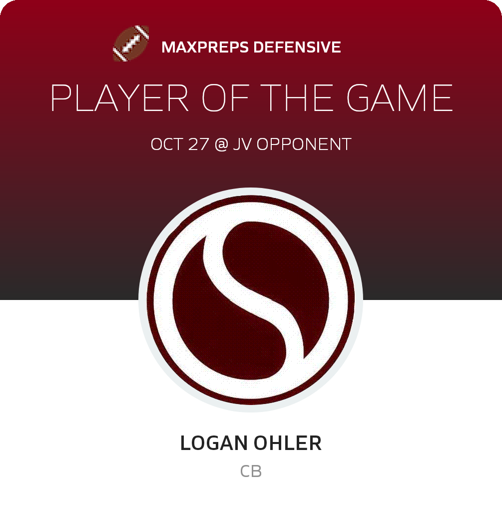 Player of the Game
