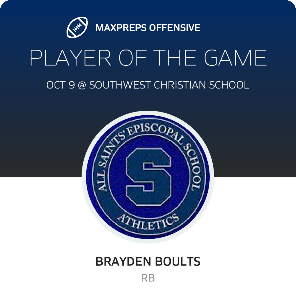 Players of the Game