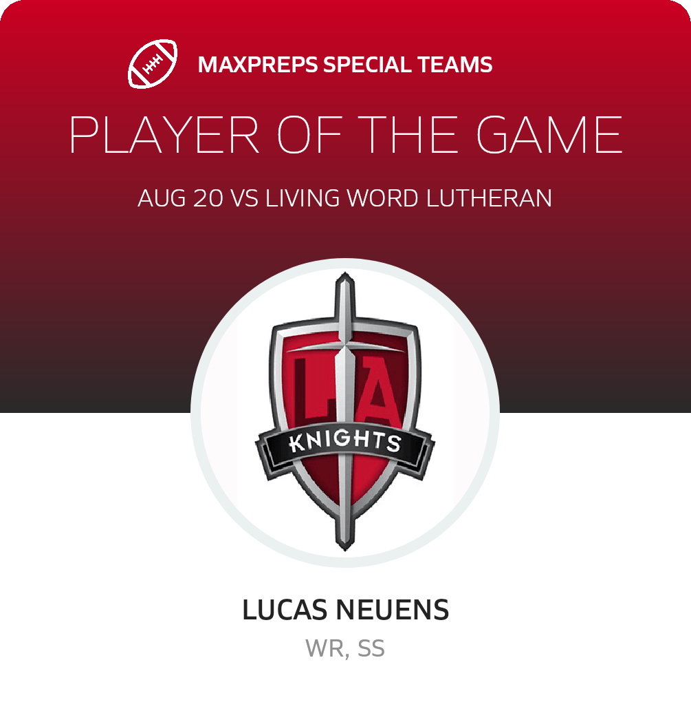 Players of the Game