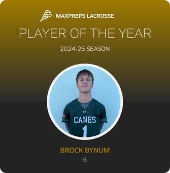 Player of the Year