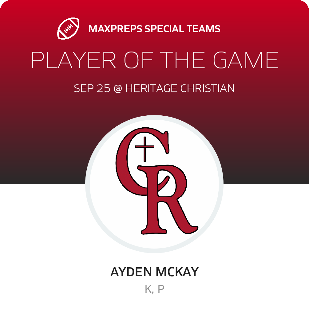 Players of the Game