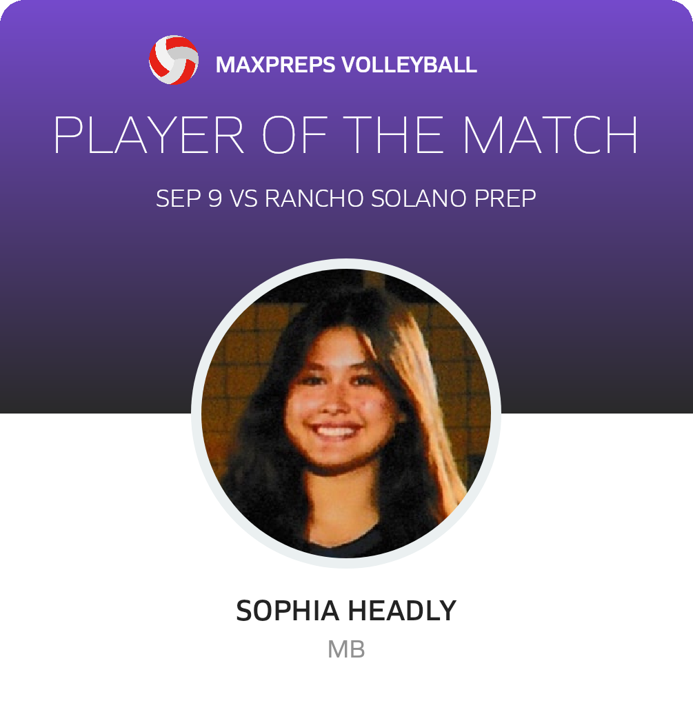 Player of the Game