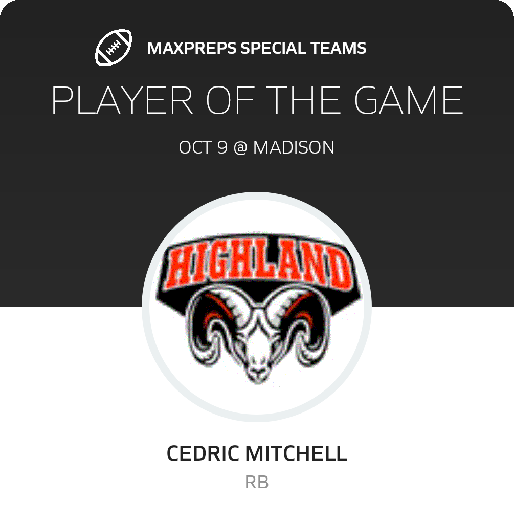 Players of the Game