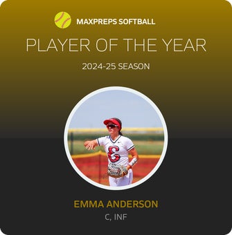 Player of the Year