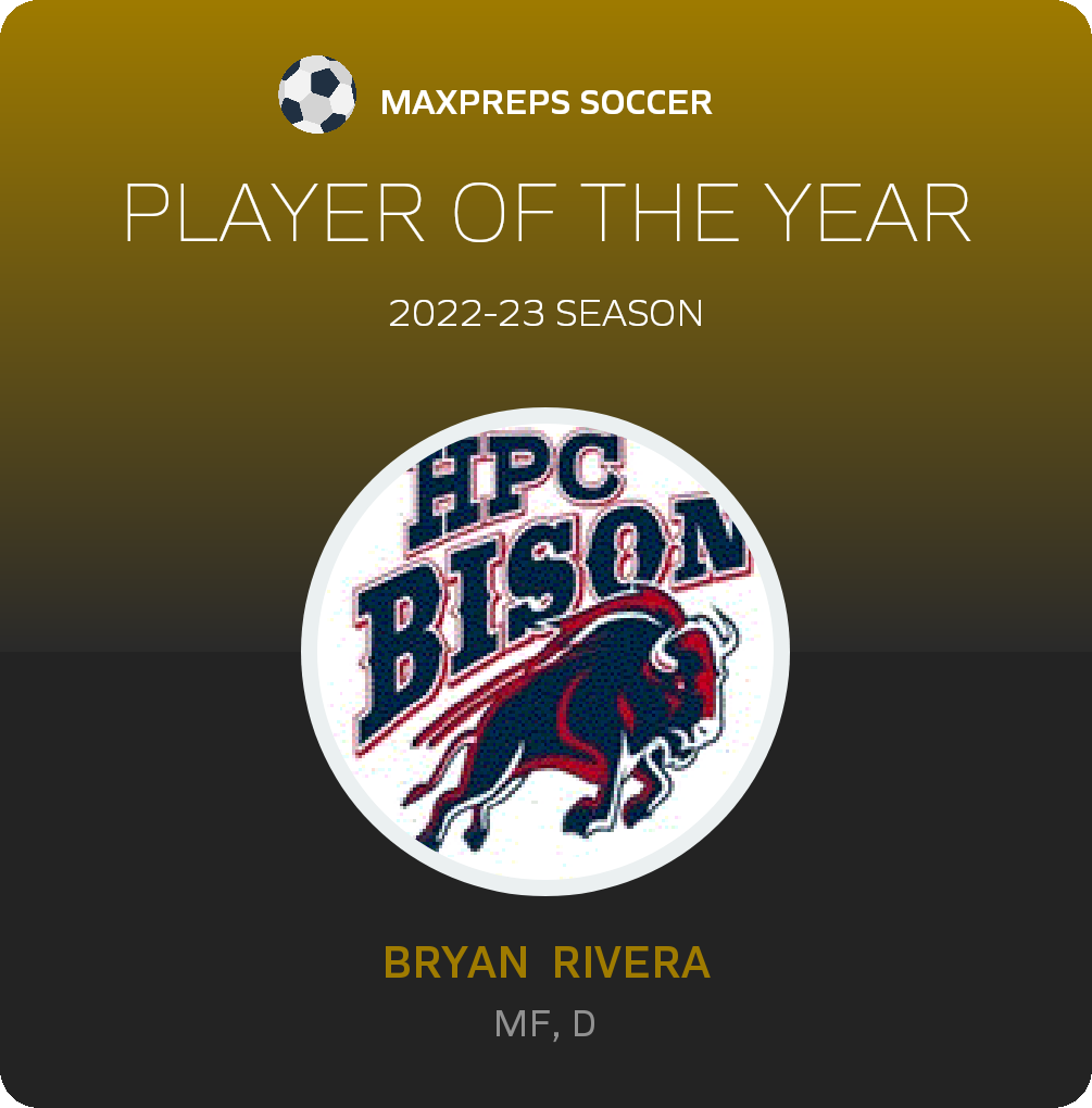 Player of the Year