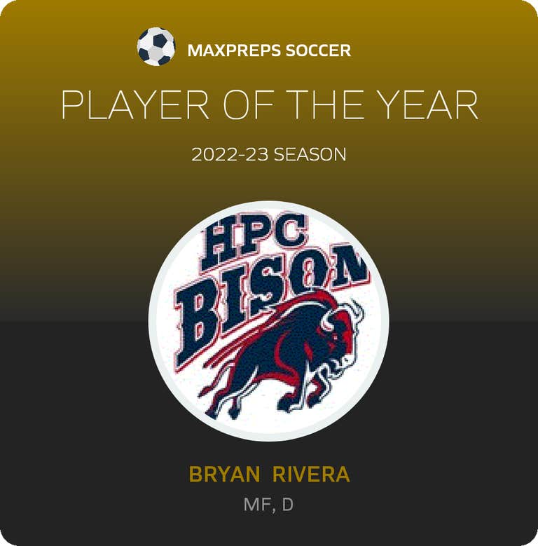 Player of the Year