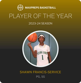 Player of the Year