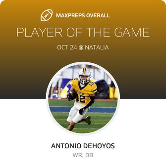 Players of the Game