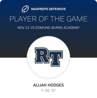 Players of the Game