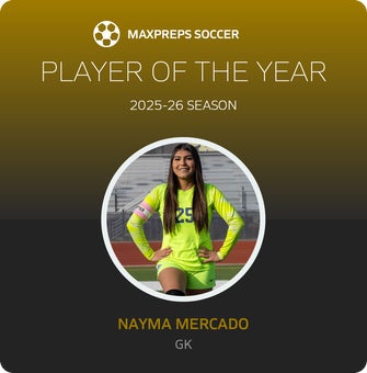 Player of the Year