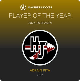 Player of the Year