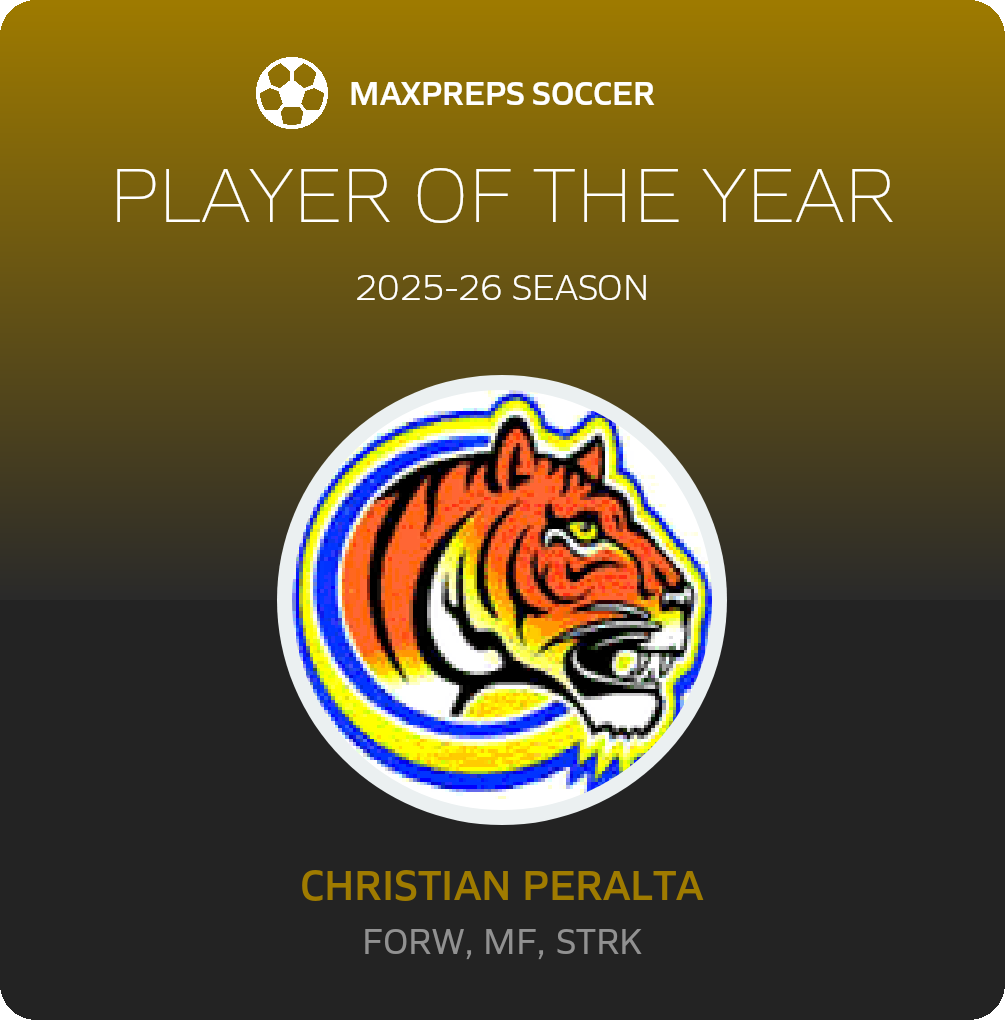 Player of the Year