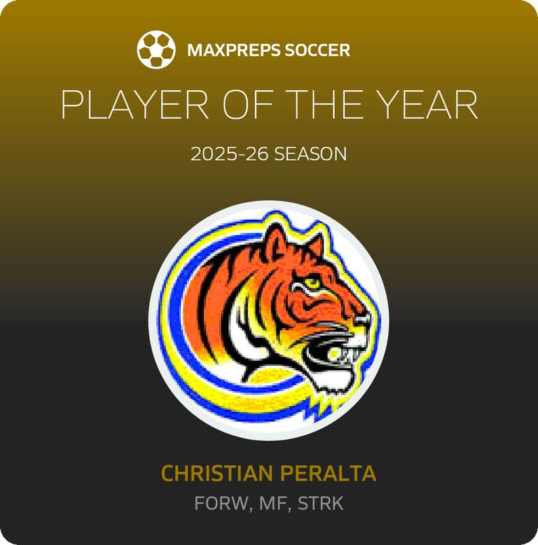 Player of the Year