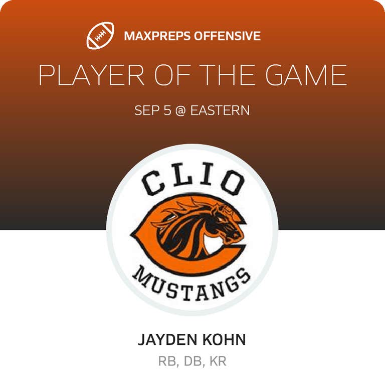 Player of the Game