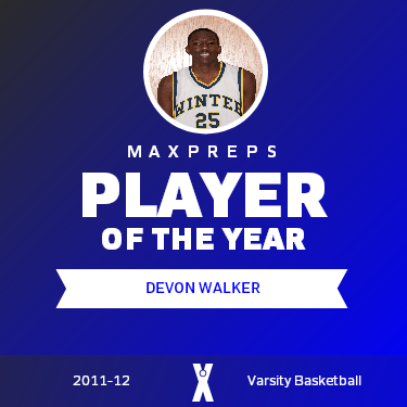 Player of the Year
