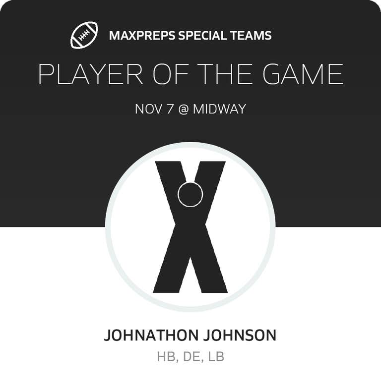Player of the Game