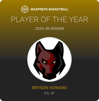 Player of the Year