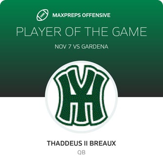 Players of the Game