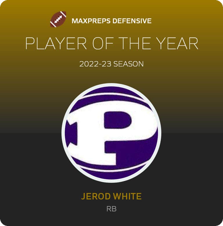 Player of the Year