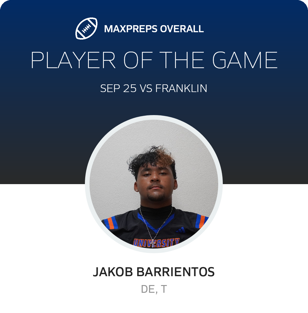 Players of the Game