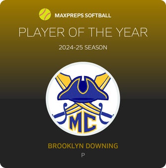 Player of the Year