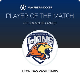Player of the Match