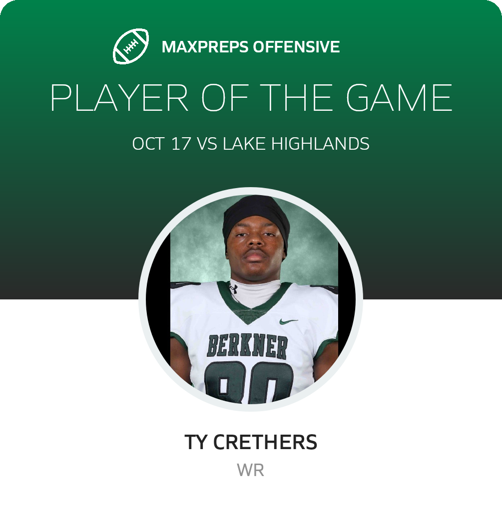 Player of the Game