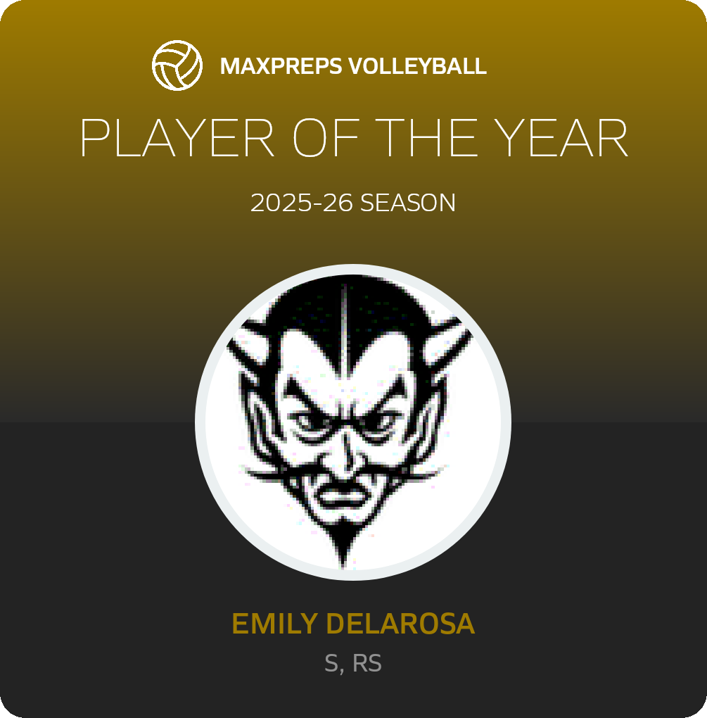 Player of the Year