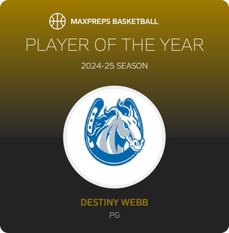 Player of the Year