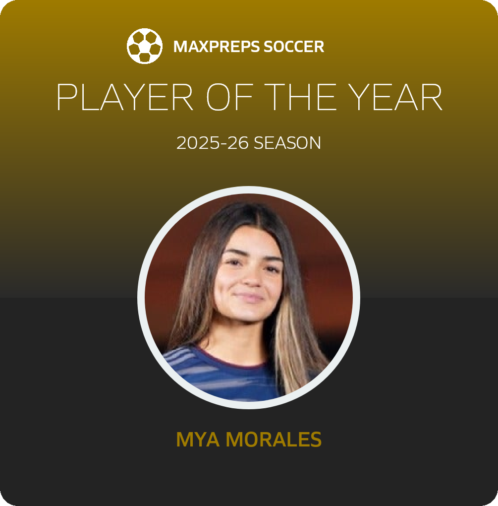 Player of the Year