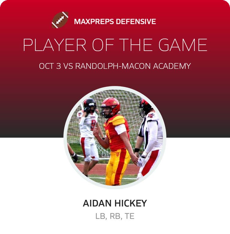 Player of the Game