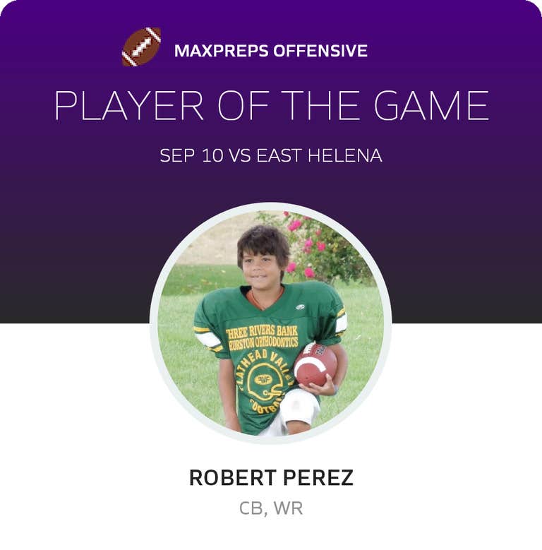 Player of the Game