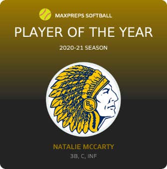 Player of the Year