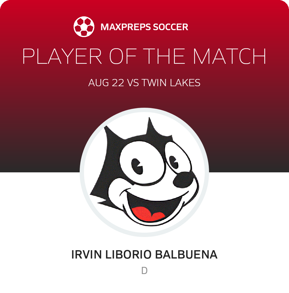 Player of the Match
