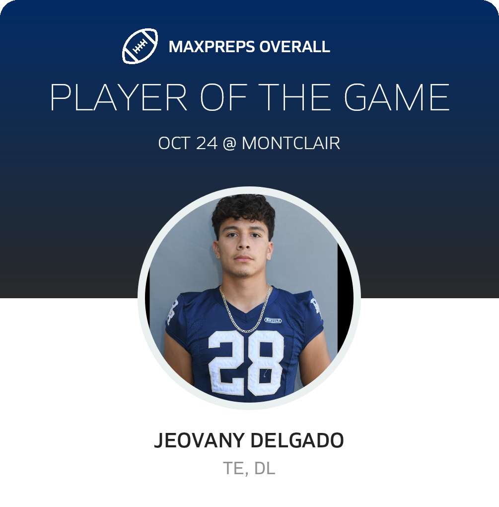 Player of the Game