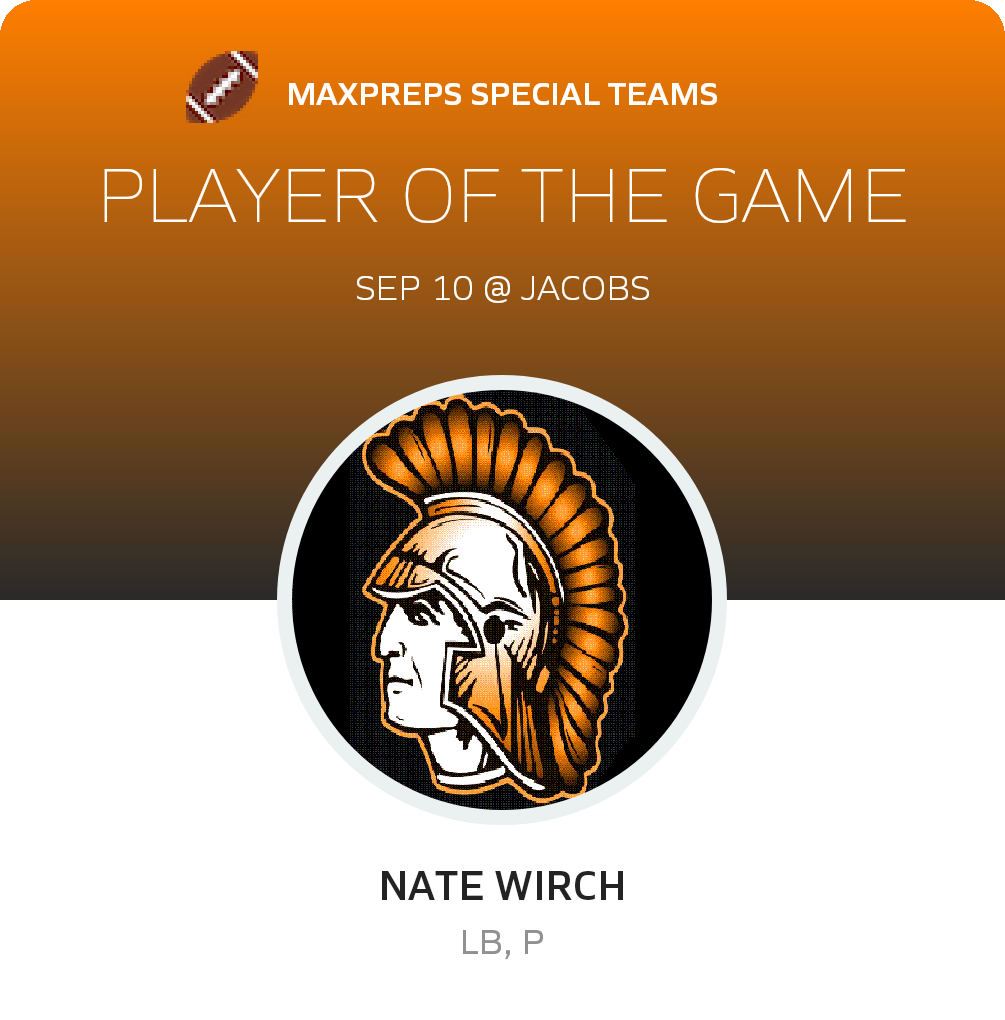 Player of the Game