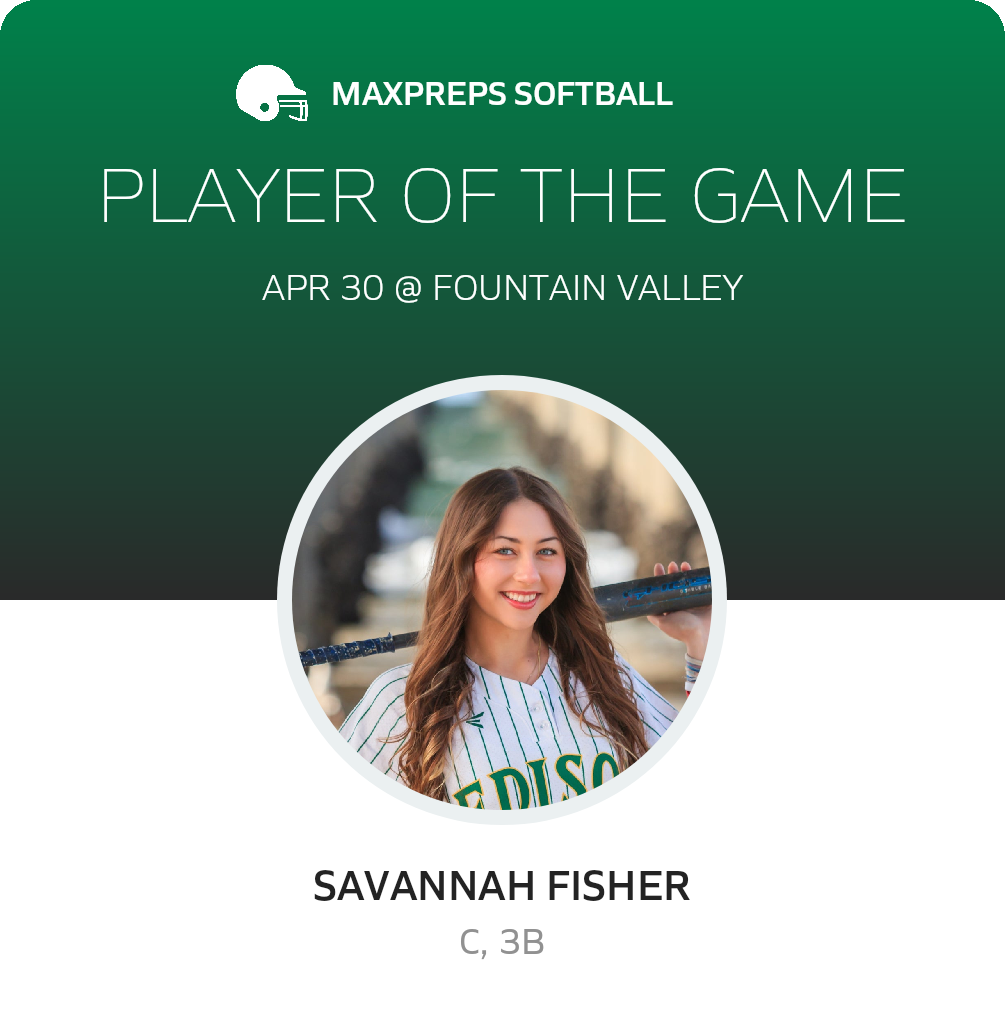 Player of the Game