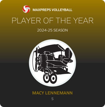 Player of the Year