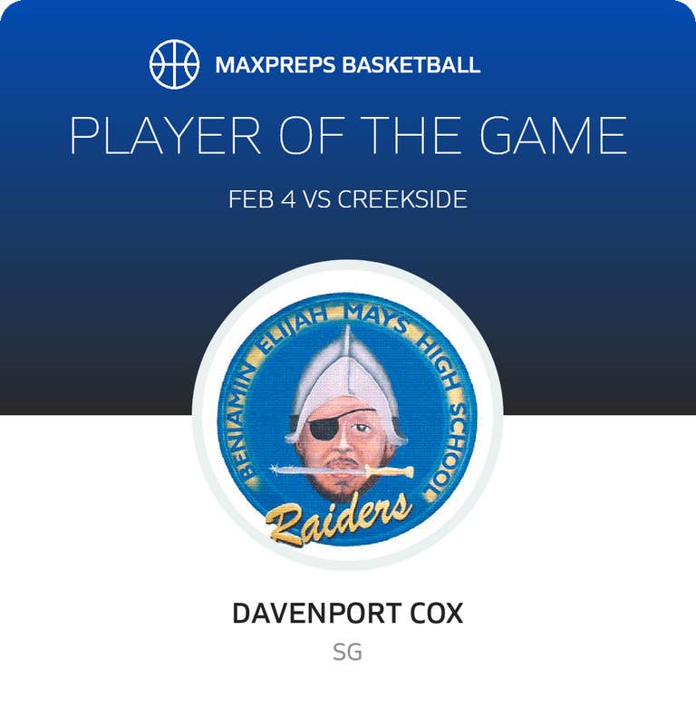 Player of the Game