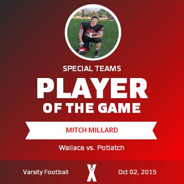 Player of the Game