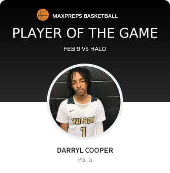 Player of the Game