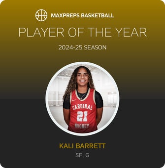 Player of the Year