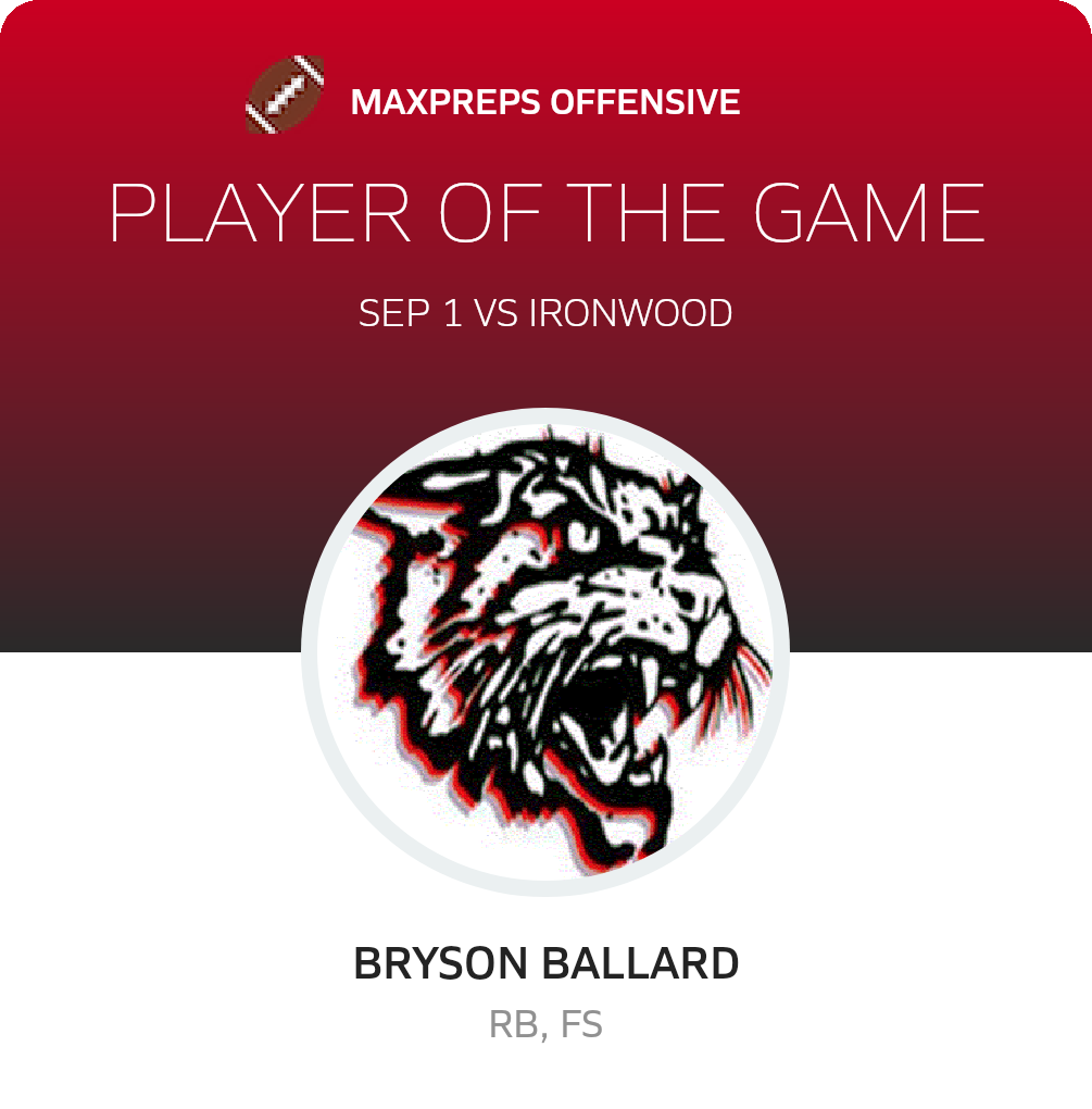 Player of the Game