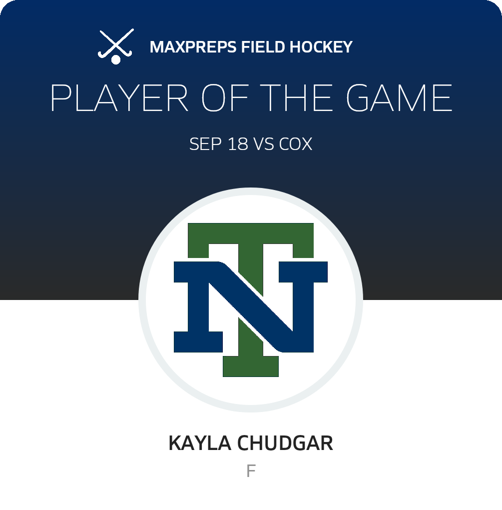 Player of the Game