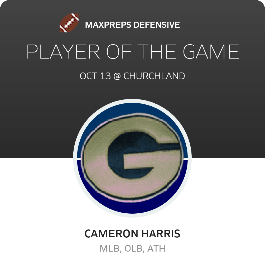 Player of the Game