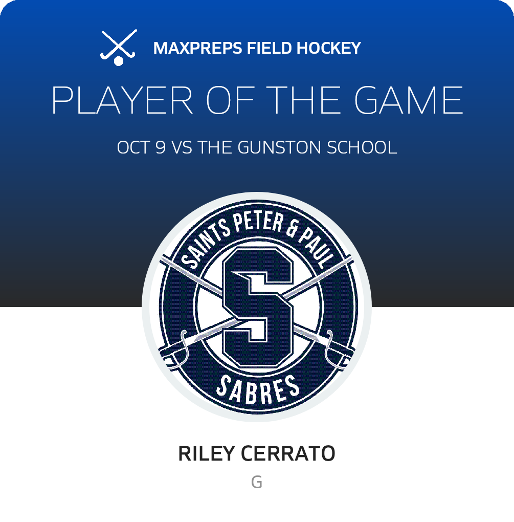 Player of the Game