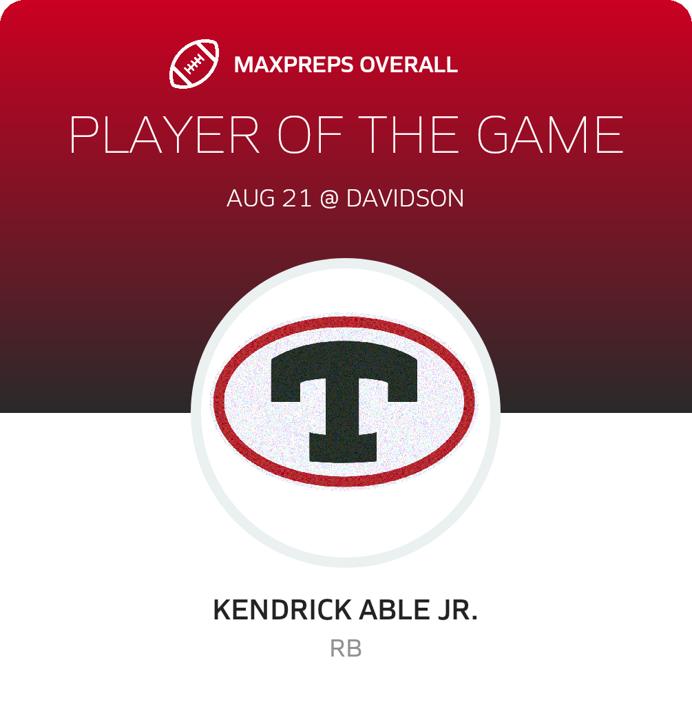 Players of the Game